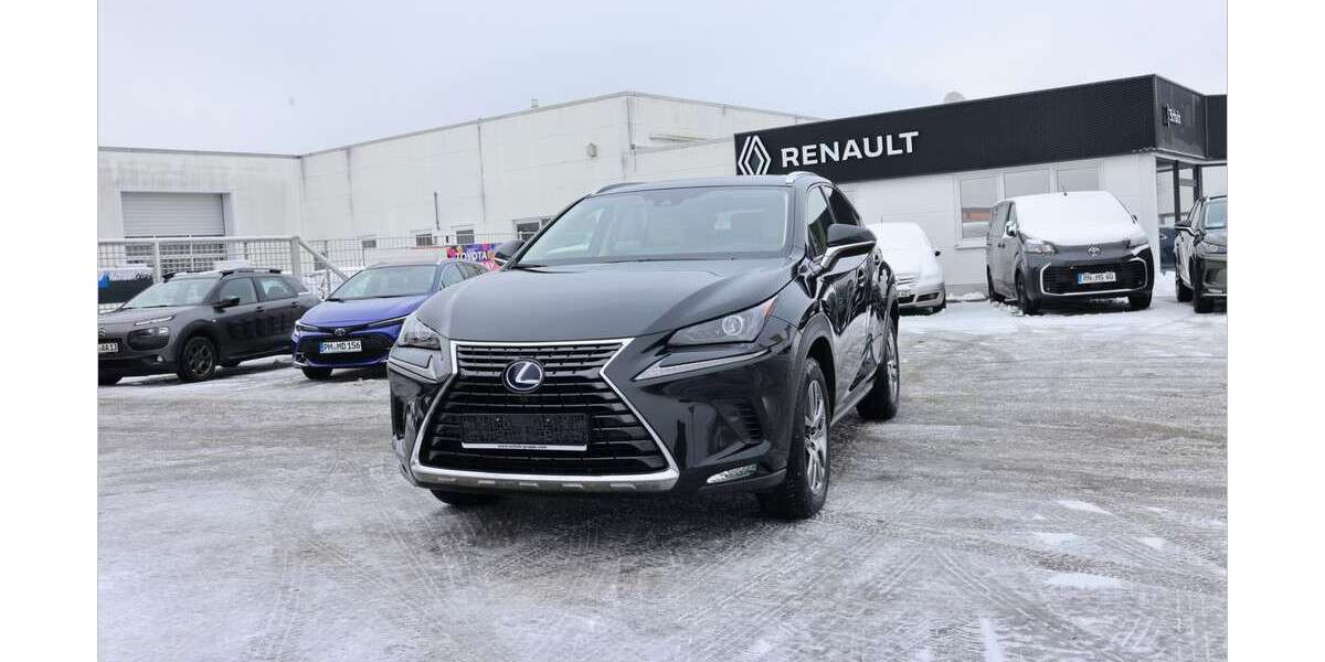 Lexus NX 300 81.668 km 28.990 &euro; Stendal 39576