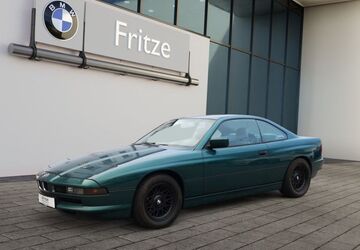 BMW 850 87.589 km 31.500 &euro; Sangerhausen 06526