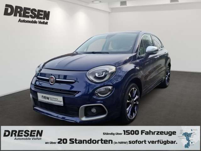Fiat 500X 45.833 km 19.990 &euro; Krefeld 47805
