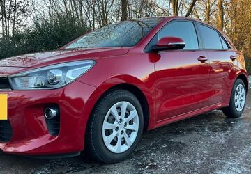 Kia Rio 41.700 km 12.800 &euro; Böblingen 71034