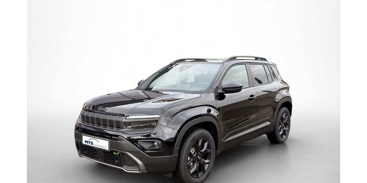 Jeep Avenger 4.950 km 35.870 &euro; Oberursel (Taunus) OT Oberursel 61440