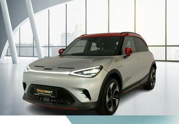 Smart #1 28.129 km 33.480 &euro; Dresden 01239