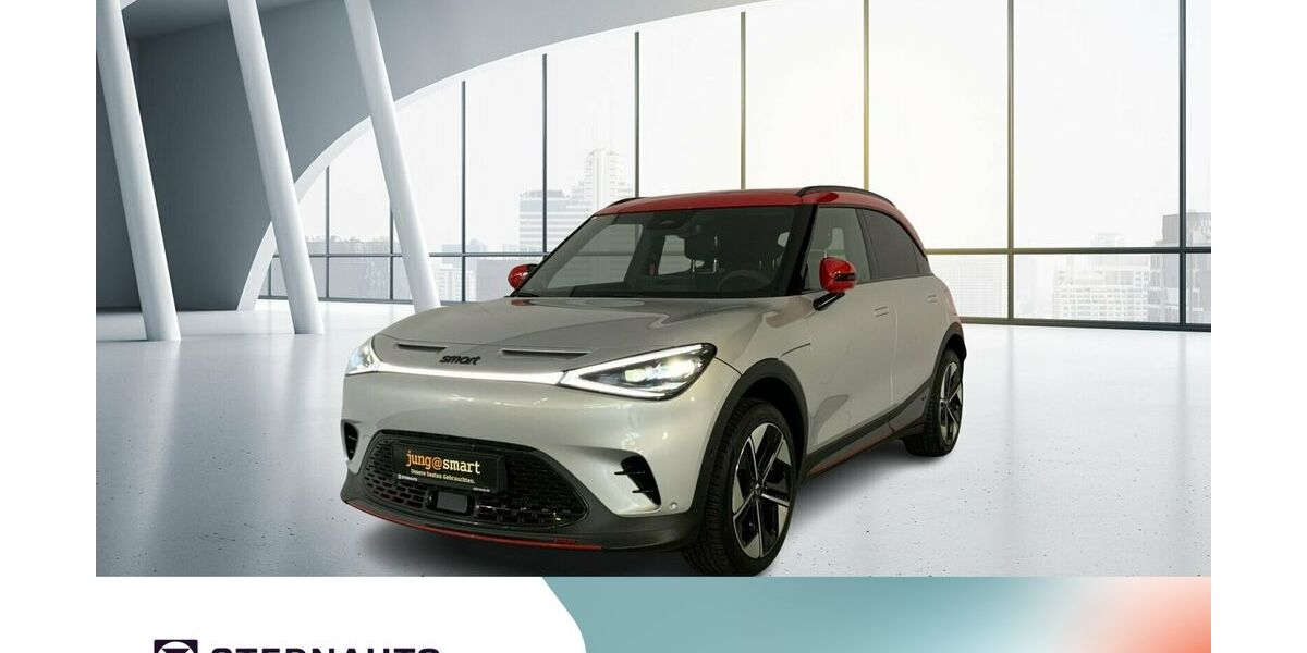 Smart #1 28.129 km 33.480 &euro; Dresden 01239