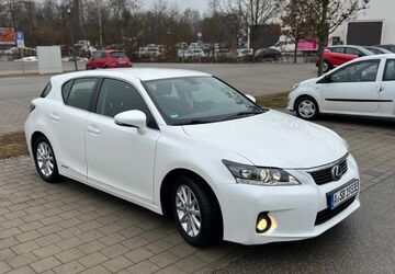 Lexus CT 200h 174.000 km 9.900 &euro; Aystetten 86482