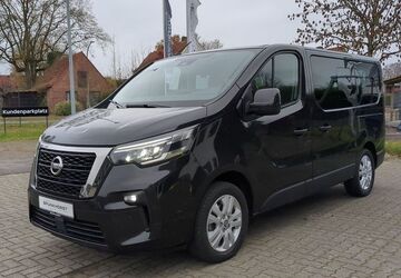Nissan Primastar 34.390 km 34.490 &euro; Hetzwege / Scheeßel 27383