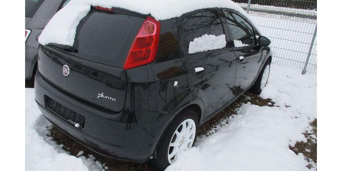 Fiat Punto 164.000 km 2.900 &euro; Köthen 06366