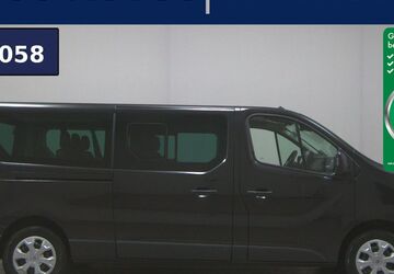 Renault Trafic 90.459 km 29.580 &euro; Gyhum/Bockel 27404