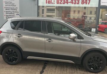 Suzuki SX4 39.260 km 12.900 &euro; Bochum 44795