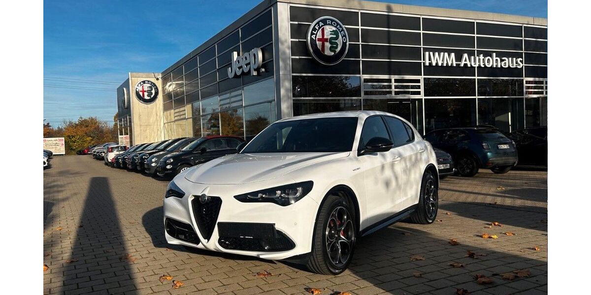 Alfa Romeo Stelvio 25.980 km 42.890 &euro; Würzburg 97076