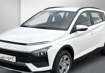 Hyundai BAYON 3.000 km 16.969 &euro; Bayreuth 95448