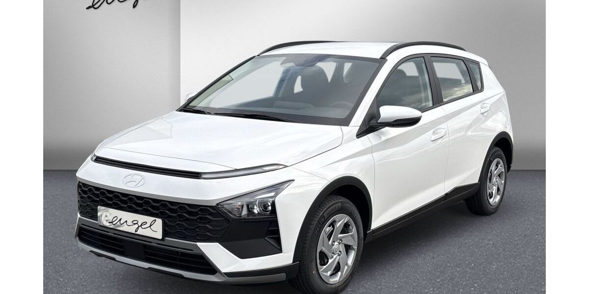 Hyundai BAYON 3.000 km 17.370 &euro; Bayreuth 95448