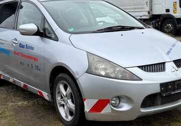 Mitsubishi Grandis 213.000 km 900 &euro; Augsburg 86165