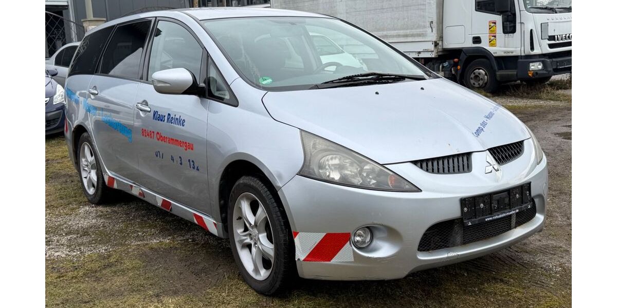 Mitsubishi Grandis 213.000 km 900 &euro; Augsburg 86165