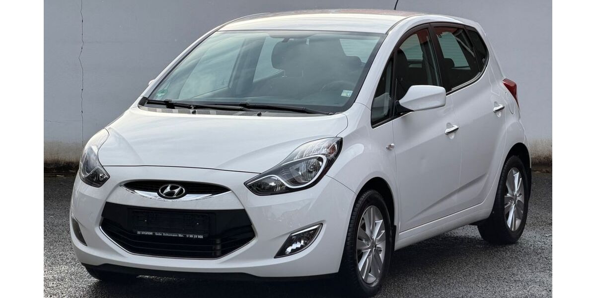 Hyundai ix20 100.000 km 6.499 &euro; Völklingen 66333