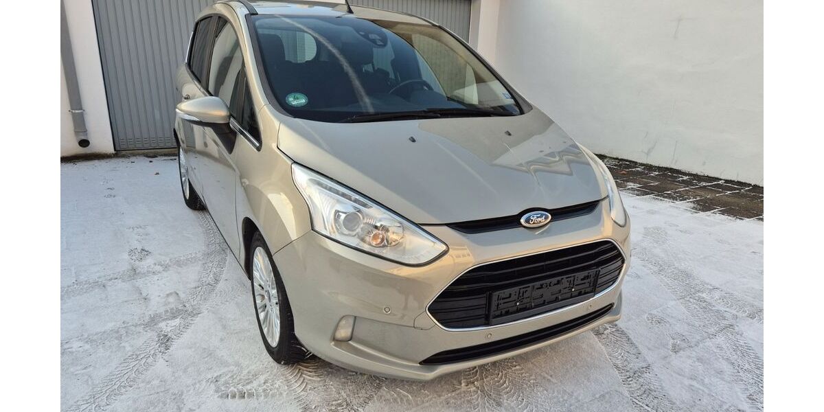 Ford B-Max 95.958 km 5.550 &euro; Dortmund 44147