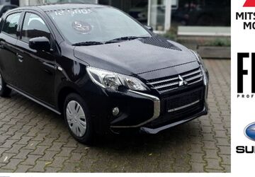 Mitsubishi Space Star 8.450 km 12.580 &euro; Wusterhausen 16868