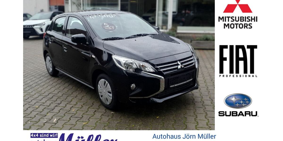 Mitsubishi Space Star 8.450 km 12.580 &euro; Wusterhausen 16868
