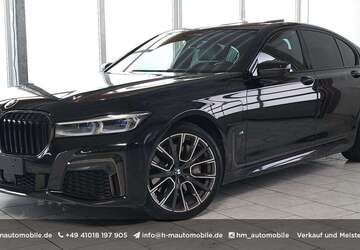 BMW 745 73.800 km 51.490 &euro; Pinneberg 25421