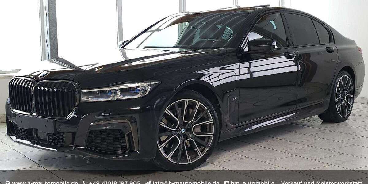 BMW 745 73.800 km 51.490 &euro; Pinneberg 25421