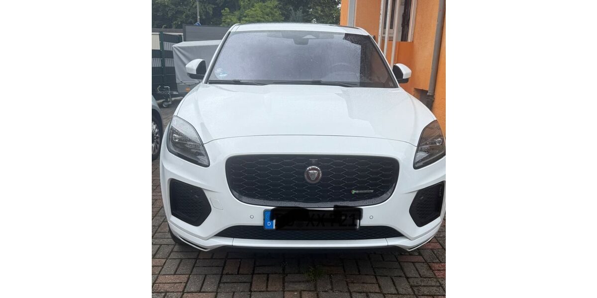 Jaguar E-Pace 34.500 km 30.100 &euro; Dortmund 44357
