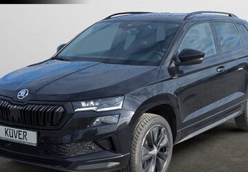 Skoda Karoq 9.700 km 34.332 &euro; Hagen 27628