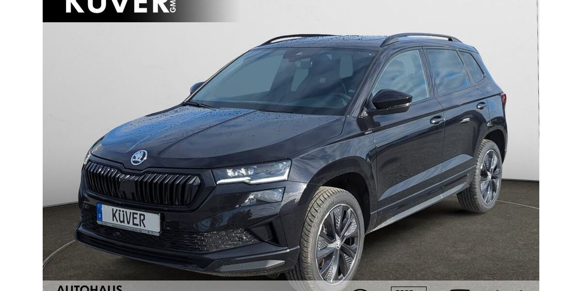 Skoda Karoq 9.700 km 34.332 &euro; Hagen 27628