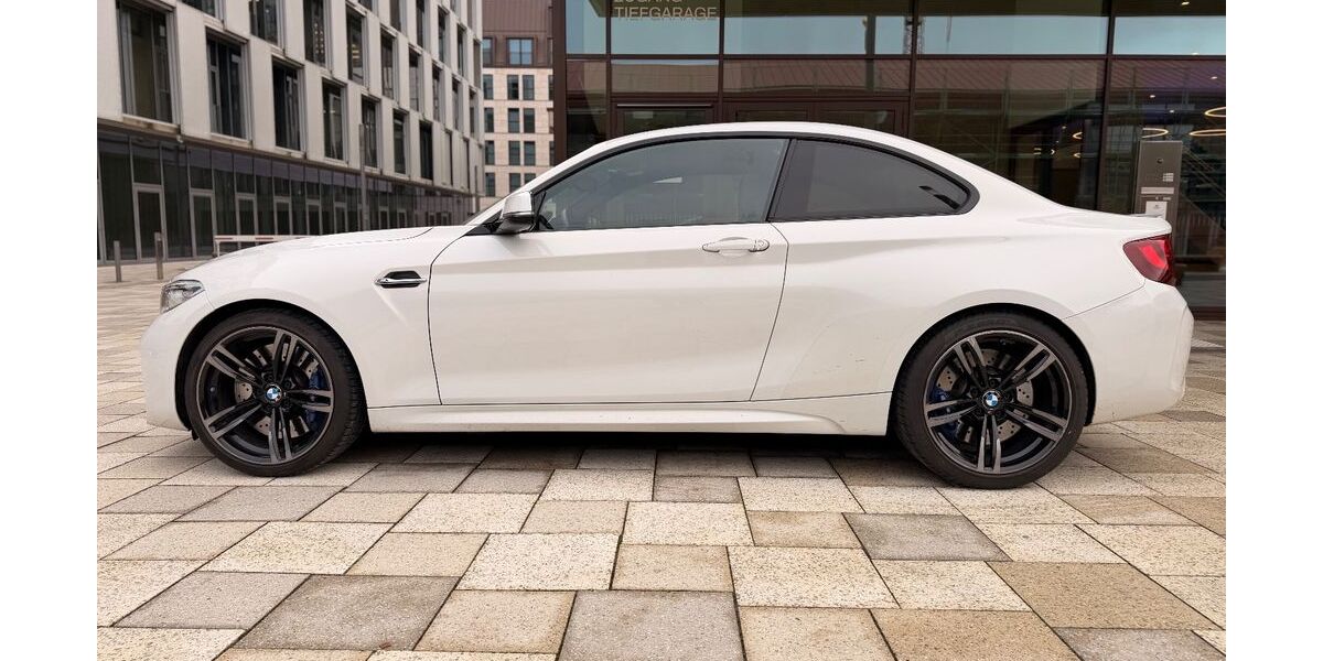 BMW M2 93.000 km 37.000 &euro; Ingolstadt 85055
