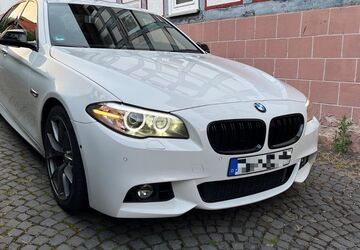 BMW 535 108.000 km 24.690 &euro; Wohratal 35288