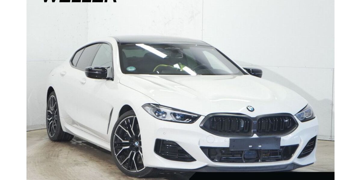 BMW M850 21.417 km 79.850 &euro; Detmold 32758