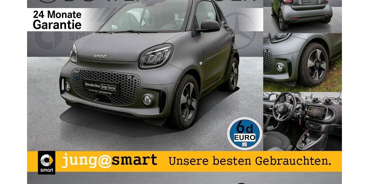 Smart ForTwo 21.868 km 15.998 &euro; Wesel 46485
