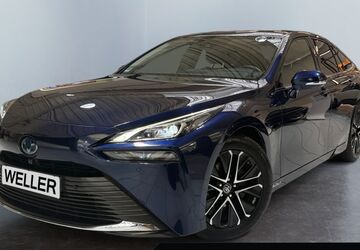 Toyota Mirai 25.000 km 20.990 &euro; Münster 48163