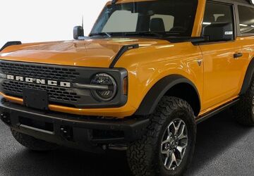 Ford Bronco 26.483 km 65.890 &euro; Esslingen 73730