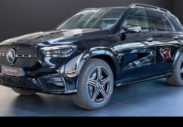 Mercedes-Benz GLE 350 9.900 km 86.900 &euro; Trier 54294