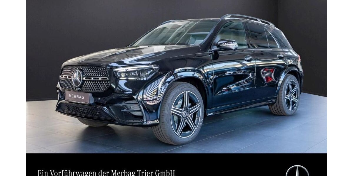 Mercedes-Benz GLE 350 9.900 km 86.900 &euro; Trier 54294