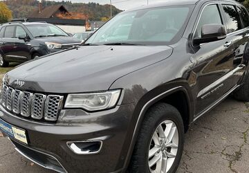 Jeep Grand Cherokee 138.000 km 18.900 &euro; Merzig 66663