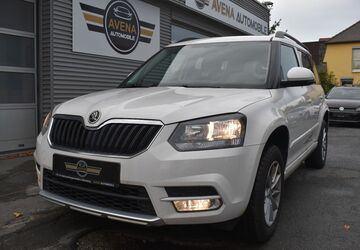 Skoda Yeti 160.000 km 9.900 &euro; Nürnberg 90451