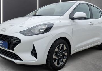 Hyundai i10 17.500 km 16.280 &euro; Meckenbeuren-Liebenau 88074