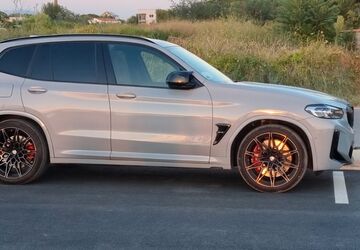 BMW X3 M 16.000 km 68.999 &euro; Arnsberg 59759