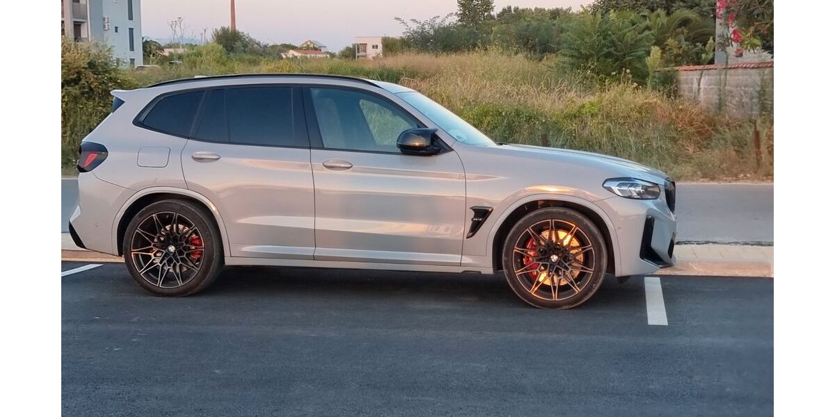 BMW X3 M 16.000 km 68.999 &euro; Arnsberg 59759