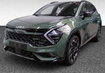 Kia Sportage 20.667 km 34.960 &euro; Jettingen 71131