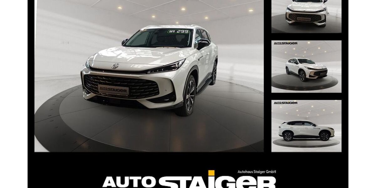 MG HS 4.000 km 35.987 &euro; Stuttgart 70376