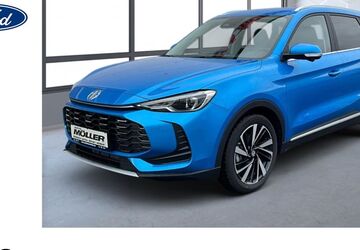 MG ZS 6.000 km 23.899 &euro; Eisenach 99817