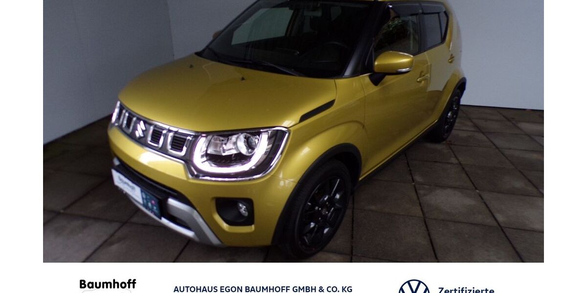 Suzuki Ignis 40.675 km 16.970 &euro; Lennestadt 57368