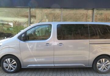 Peugeot Traveller 42.900 km 33.890 &euro; Oppenau 77728