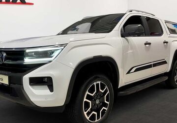 VW Amarok 5.000 km 59.900 &euro; Wächtersbach 63607