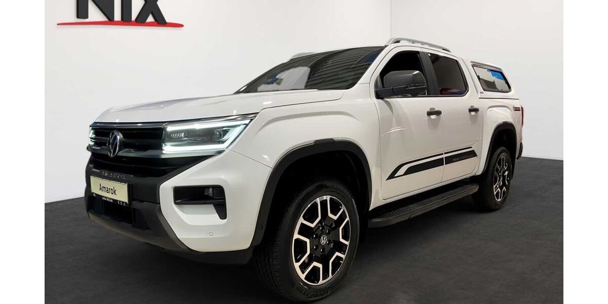 VW Amarok 5.000 km 59.900 &euro; Wächtersbach 63607