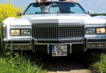 Cadillac Eldorado 144.485 km 15.400 &euro; Tolk 24894