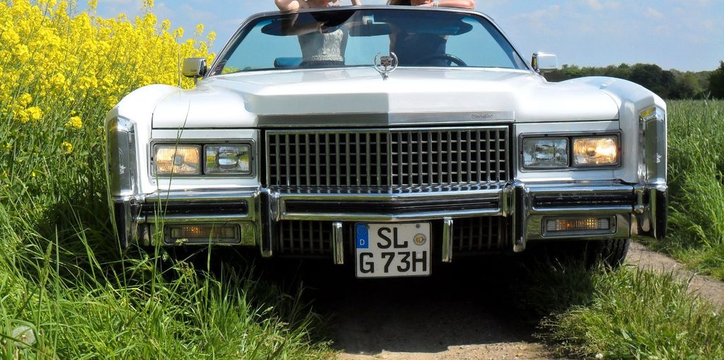 Cadillac Eldorado 144.485 km 15.400 &euro; Tolk 24894