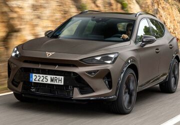 Cupra Formentor 47.384 km 25.980 &euro; Rendsburg 24768