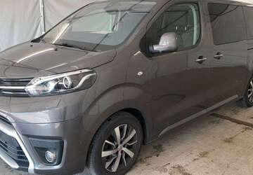 Toyota Proace 120.218 km 27.990 &euro; Herges-Hallenberg 98587